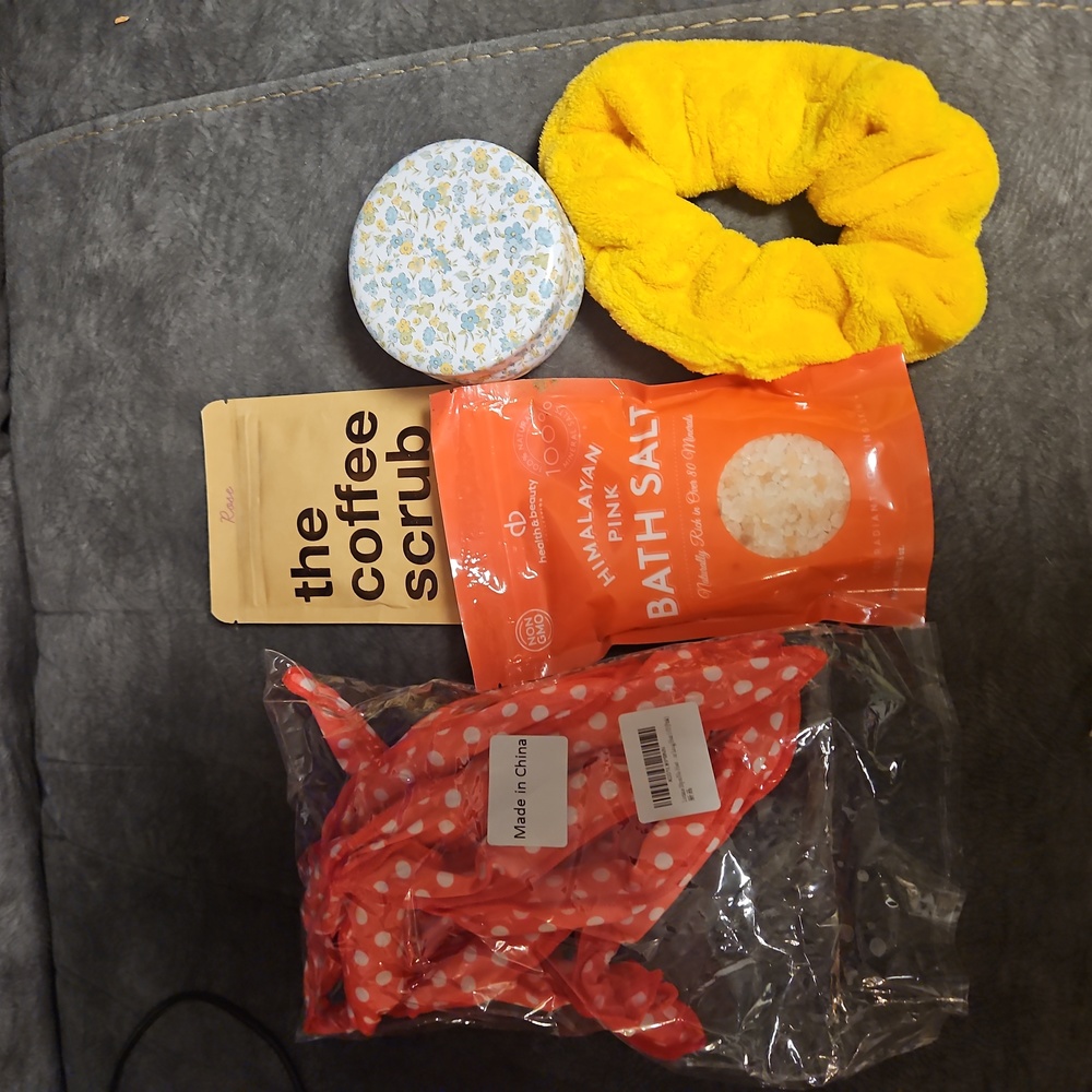 Beauty bundle